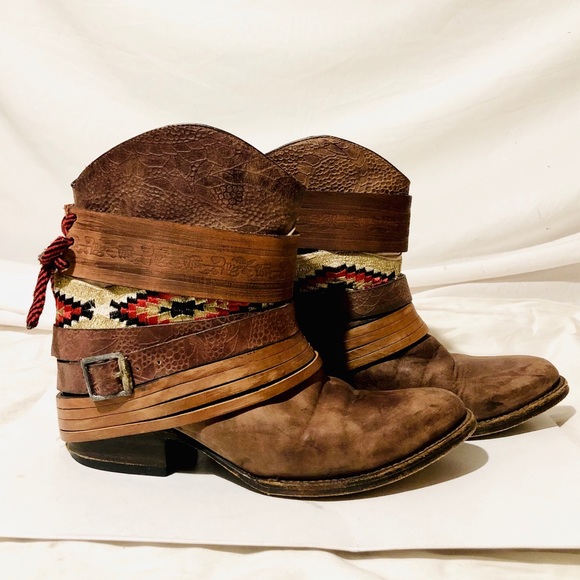 Freebird Steve Madden Mezcal Leather 
